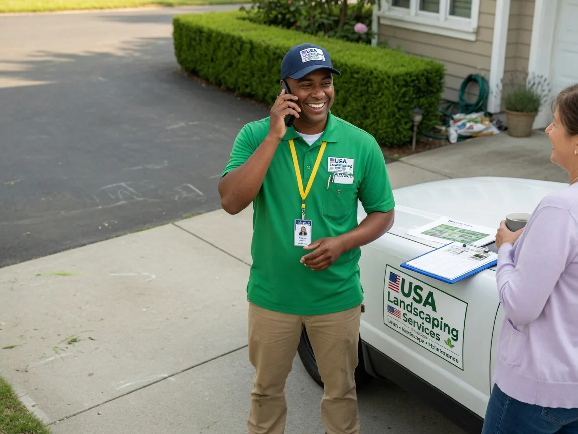 Lawn Care Oilton, OK FAQs